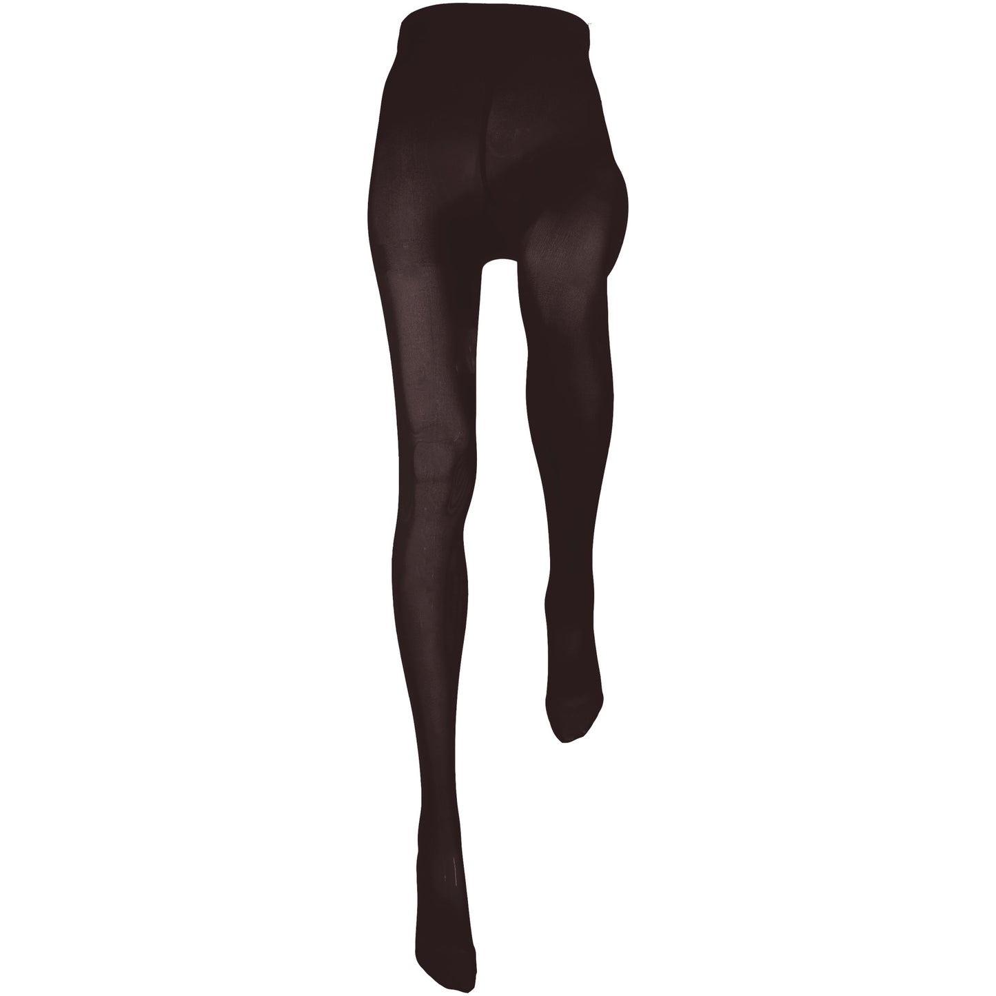 Truform Women's Compression Pantyhose, 15-20 mmHg, Opaque Hosiery Support Shaping Tights