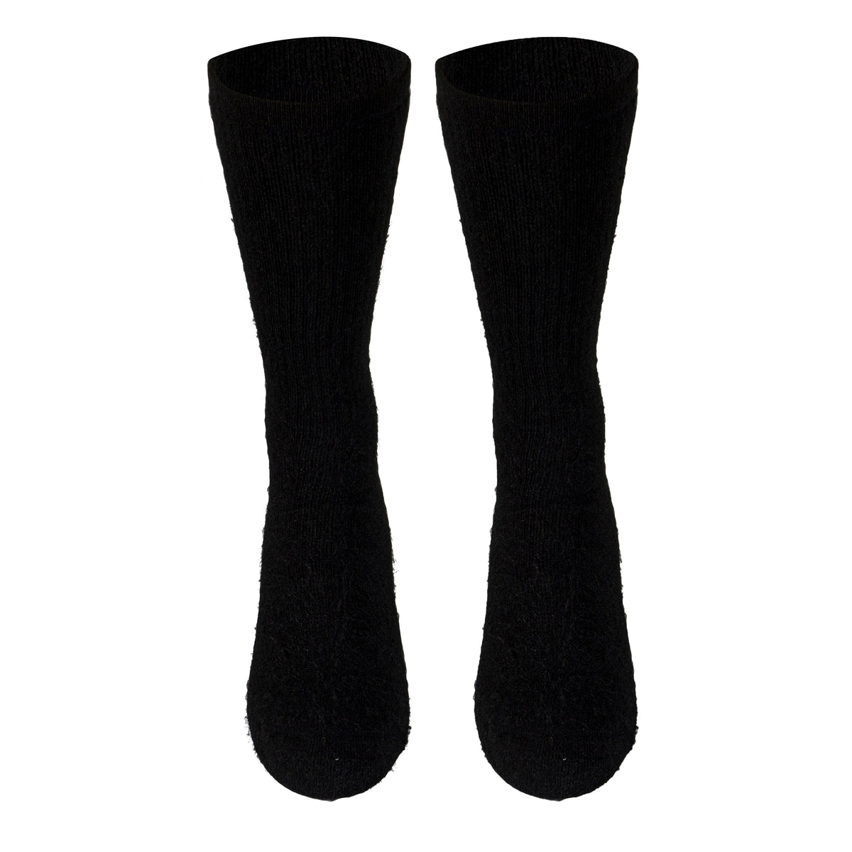 Truform Medical Compression Socks for Men and Women, 8-15 mmHg Crew Length to Mid-Calf