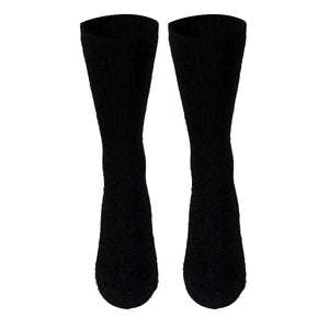 Truform Medical Compression Socks for Men and Women, 8-15 mmHg Crew Length to Mid-Calf