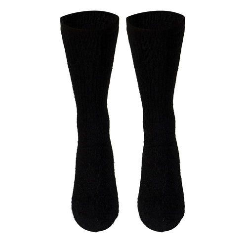 Truform Medical Compression Socks for Men and Women, 8-15 mmHg Crew Length to Mid-Calf