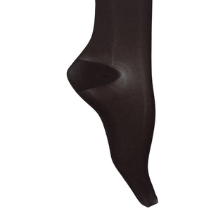 Truform Sheer Compression Pantyhose, 20-30 mmHg, Women's Shaping Tights, 20 Denier