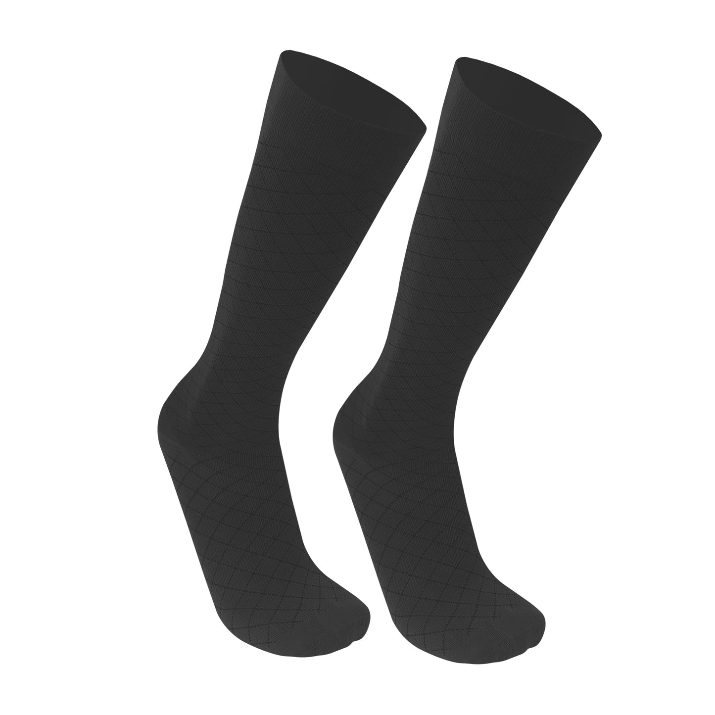 Knee High Dress Socks: 8 - 15 mmHg