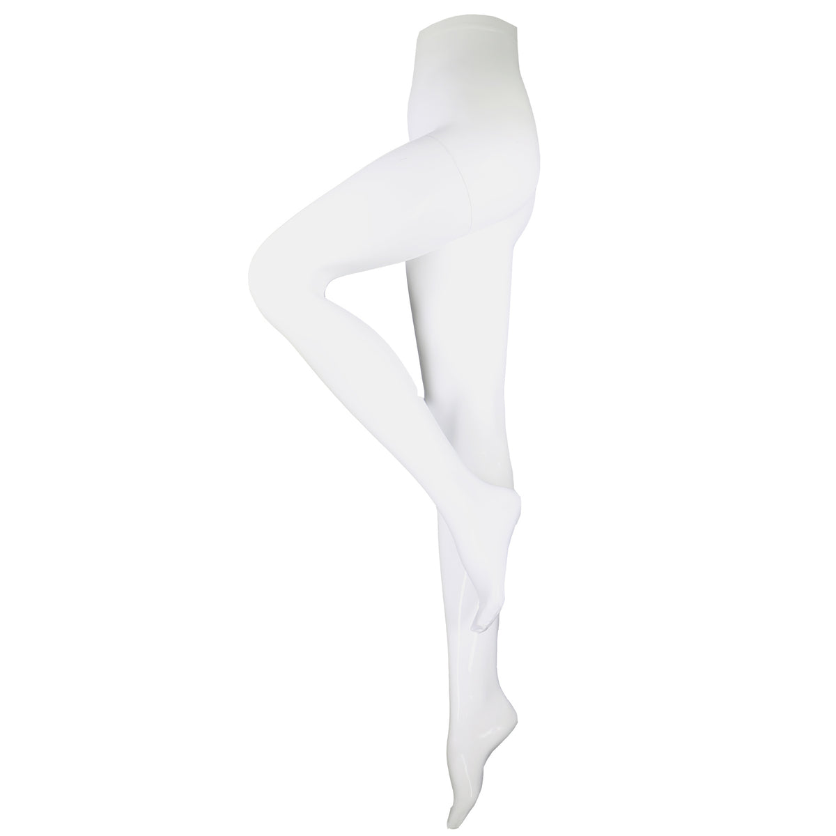 Truform 15-20 mmHg Compression Pantyhose, Sheer 20 Denier Women's Shaping Tights