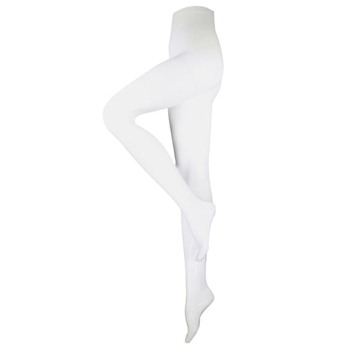 Truform 15-20 mmHg Compression Pantyhose, Sheer 20 Denier Women's Shaping Tights