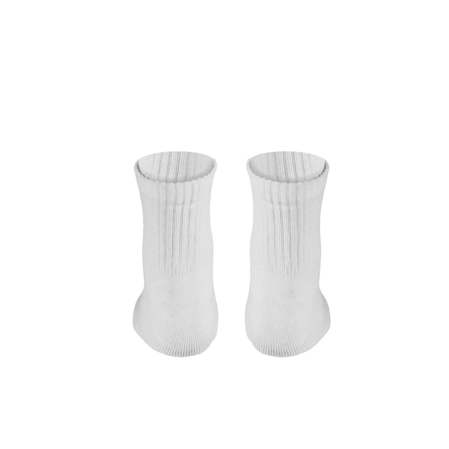 Truform Medical Compression Socks for Men and Women, 8-15 mmHg Ankle Length Low Cut
