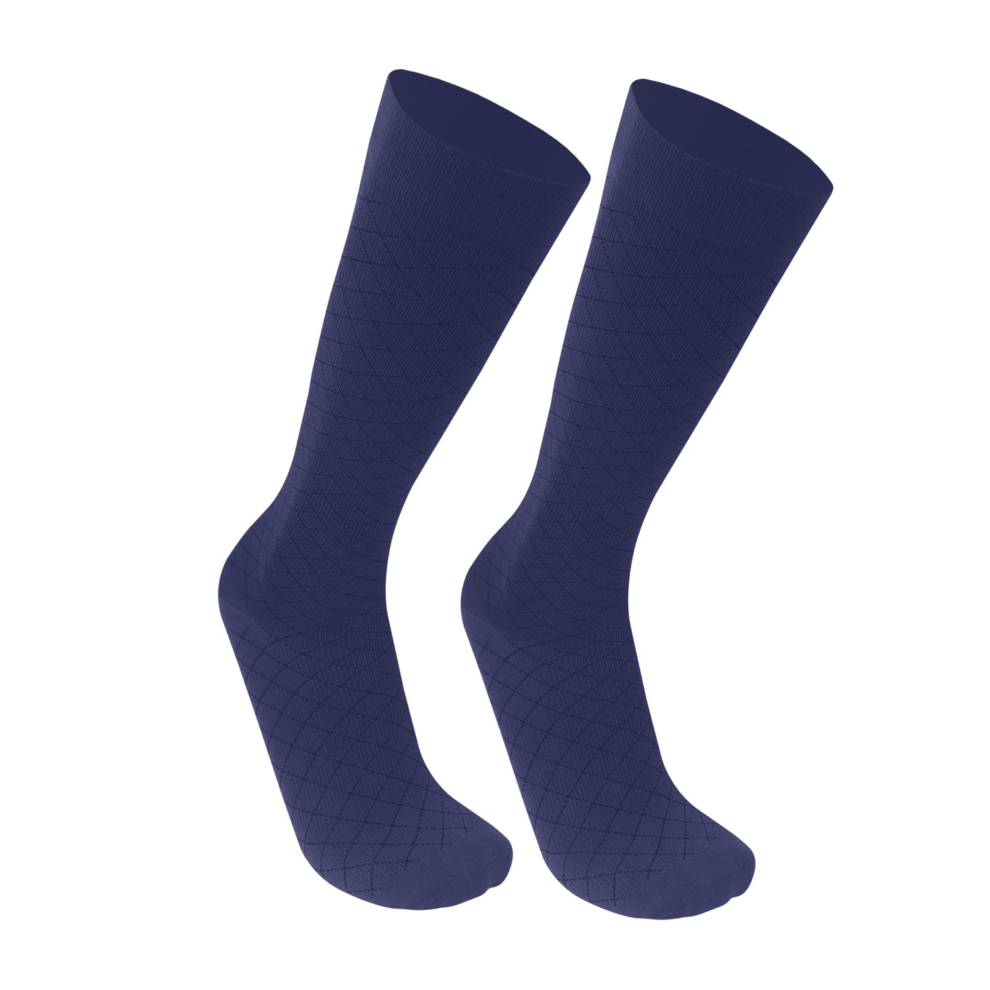 Knee High Dress Socks: 8 - 15 mmHg