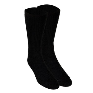 Truform Medical Compression Socks for Men and Women, 8-15 mmHg Crew Length to Mid-Calf