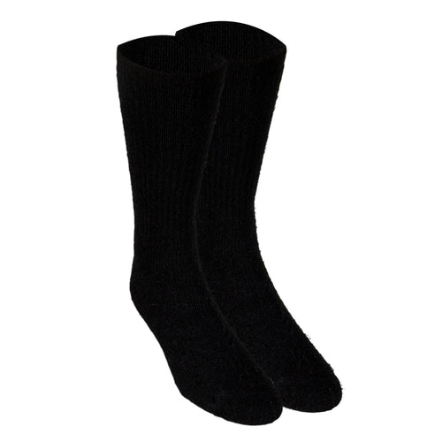 Truform Medical Compression Socks for Men and Women, 8-15 mmHg Crew Length to Mid-Calf