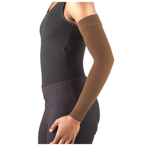 Truform Lymphedema Compression Arm Sleeve, 15-20 mmHg Post Mastectomy Support