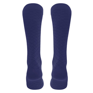 Knee High Dress Socks: 8 - 15 mmHg