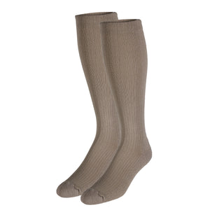 Truform Compression Socks, 15-20 mmHg, Ladies Gym Socks, Knee High Over Calf Length