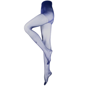Truform 15-20 mmHg Compression Pantyhose, Sheer 20 Denier Women's Shaping Tights