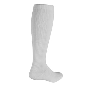 Truform Compression Socks, 15-20 mmHg, Ladies Gym Socks, Knee High Over Calf Length
