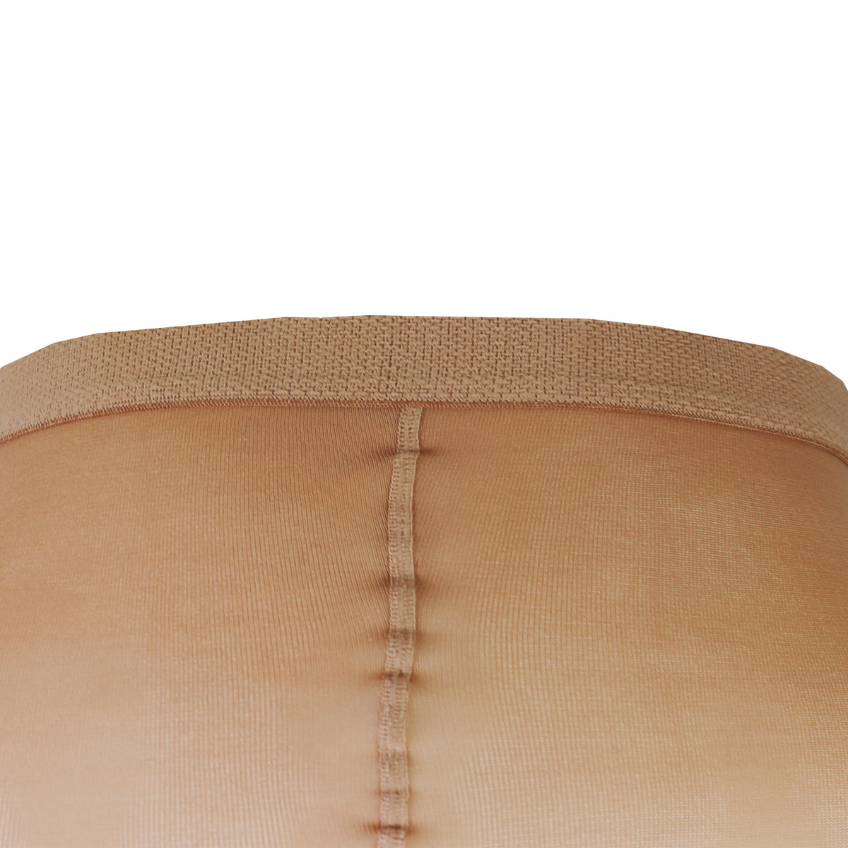 Truform 15-20 mmHg Compression Pantyhose, Sheer 20 Denier Women's Shaping Tights