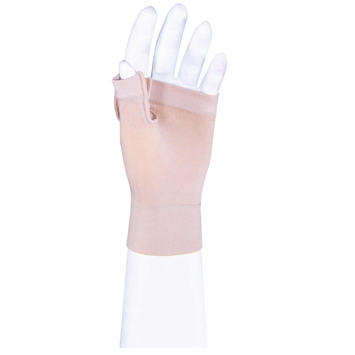 Truform Lymphedema Compression Gauntlet, 20-30 mmHg Post Mastectomy Support
