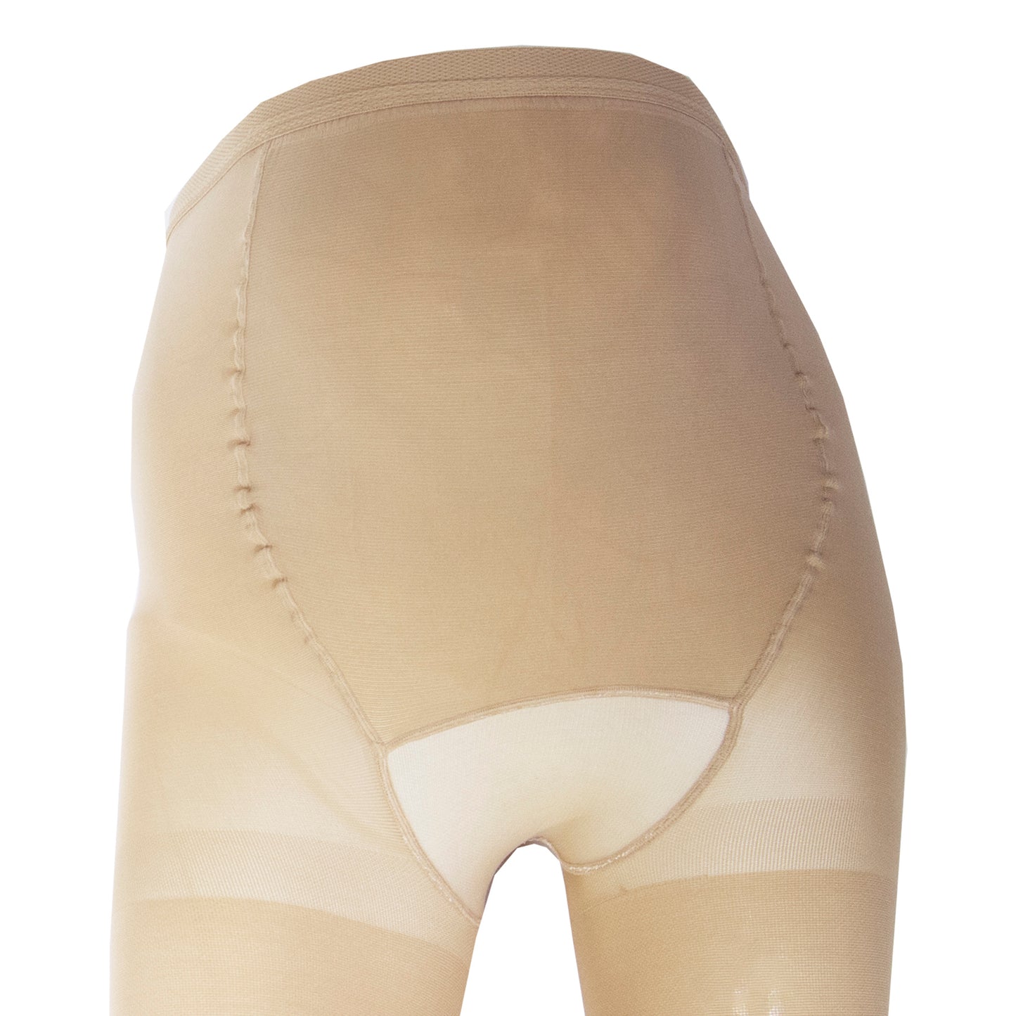 Truform 20-30 mmHg Maternity Compression Pantyhose, Tummy Support for Pregnant Bumps