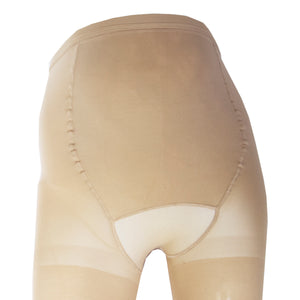 Truform 20-30 mmHg Maternity Compression Pantyhose, Tummy Support for Pregnant Bumps