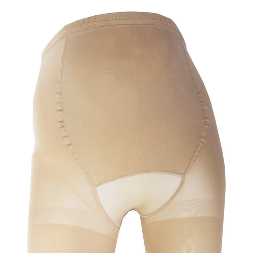 Truform 20-30 mmHg Maternity Compression Pantyhose, Tummy Support for Pregnant Bumps