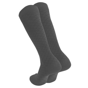 Knee High Dress Socks: 8 - 15 mmHg