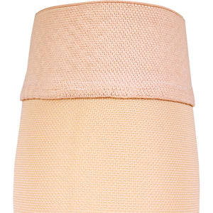 Knee High Stockings, Open Toe, Dot Top: 30 - 40 mmHg