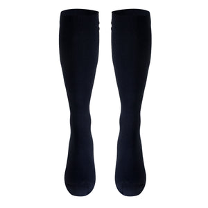 Truform Women's 15-20 mmHg Medical Compression Socks, Moderate Support Soft Stretch Comfort Microfiber, Knee High, Closed Toe