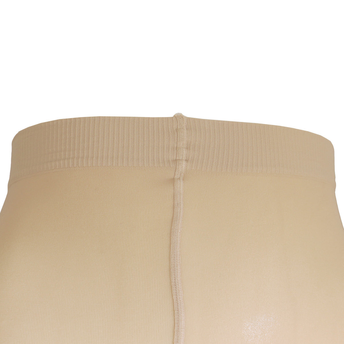 Truform Sheer Compression Pantyhose, 20-30 mmHg, Women's Shaping Tights, 20 Denier