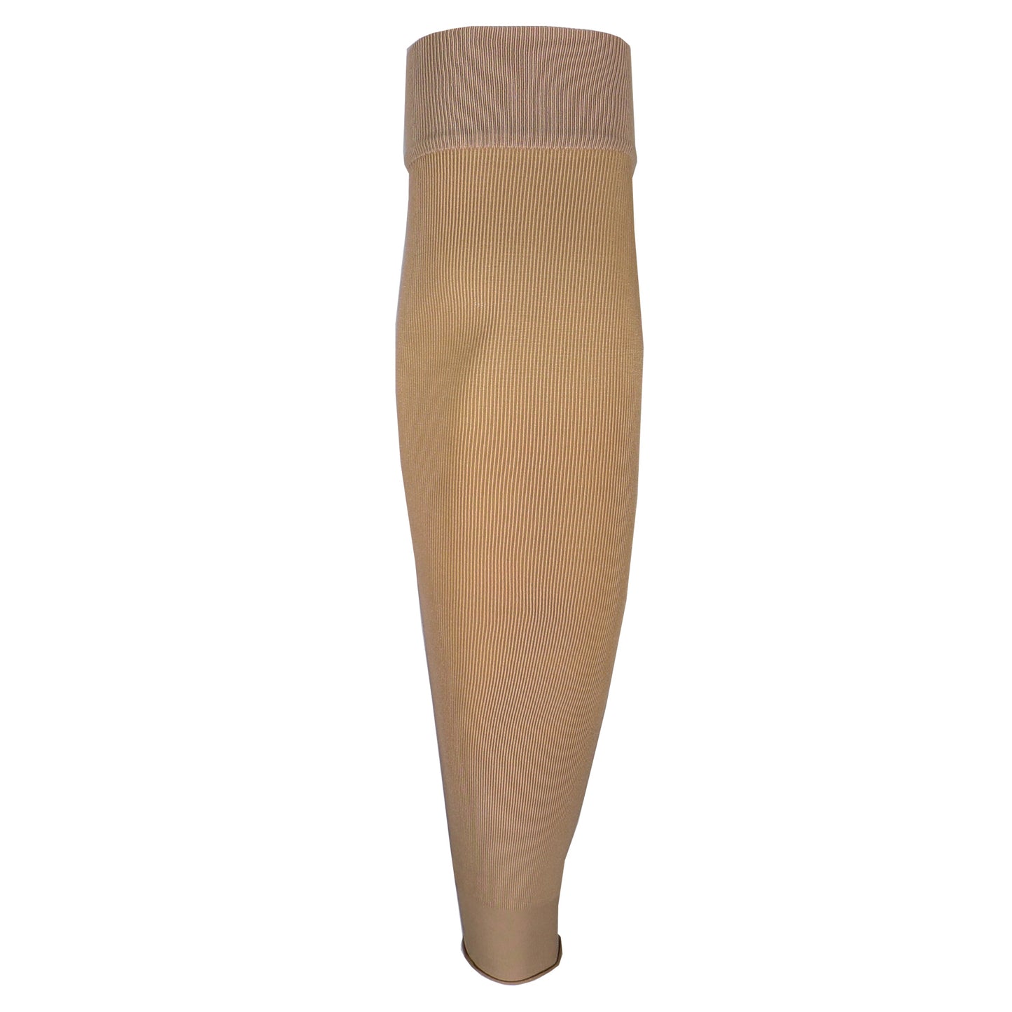 Truform Lymphedema Compression Arm Sleeve, 20-30 mmHg Post Mastectomy Support, Dot Top Grip Band