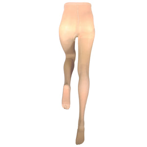 Truform 20-30 mmHg Compression Pantyhose, Women's Hosiery Support Tights