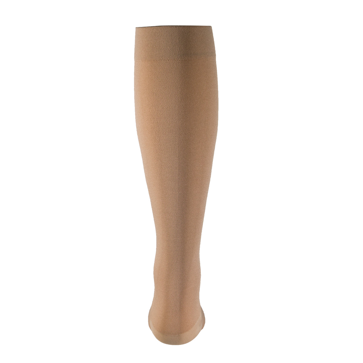 Truform HMNA 9808 Compression Stockings, Regular 15-20 mmHg, Below Knee BK, Men or Women, Closed Toe