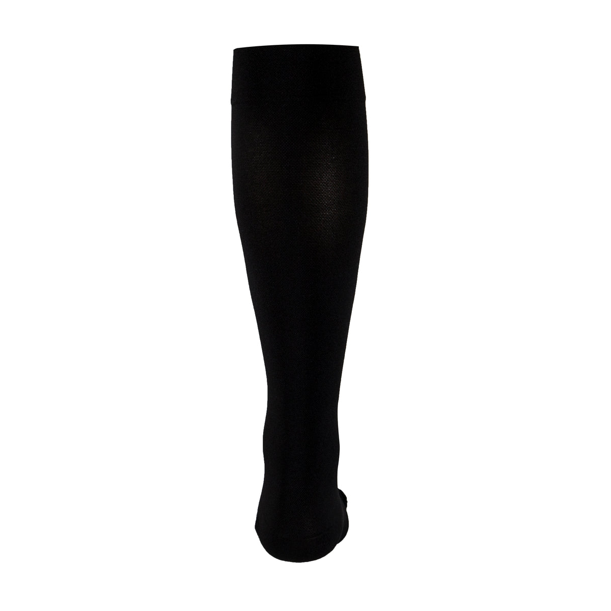 Truform 15-20 mmHg Compression Stockings for Men and Women, Knee High Length, Closed Toe