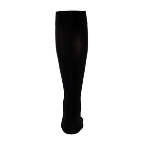 Truform 15-20 mmHg Compression Stockings for Men and Women, Knee High Length, Closed Toe