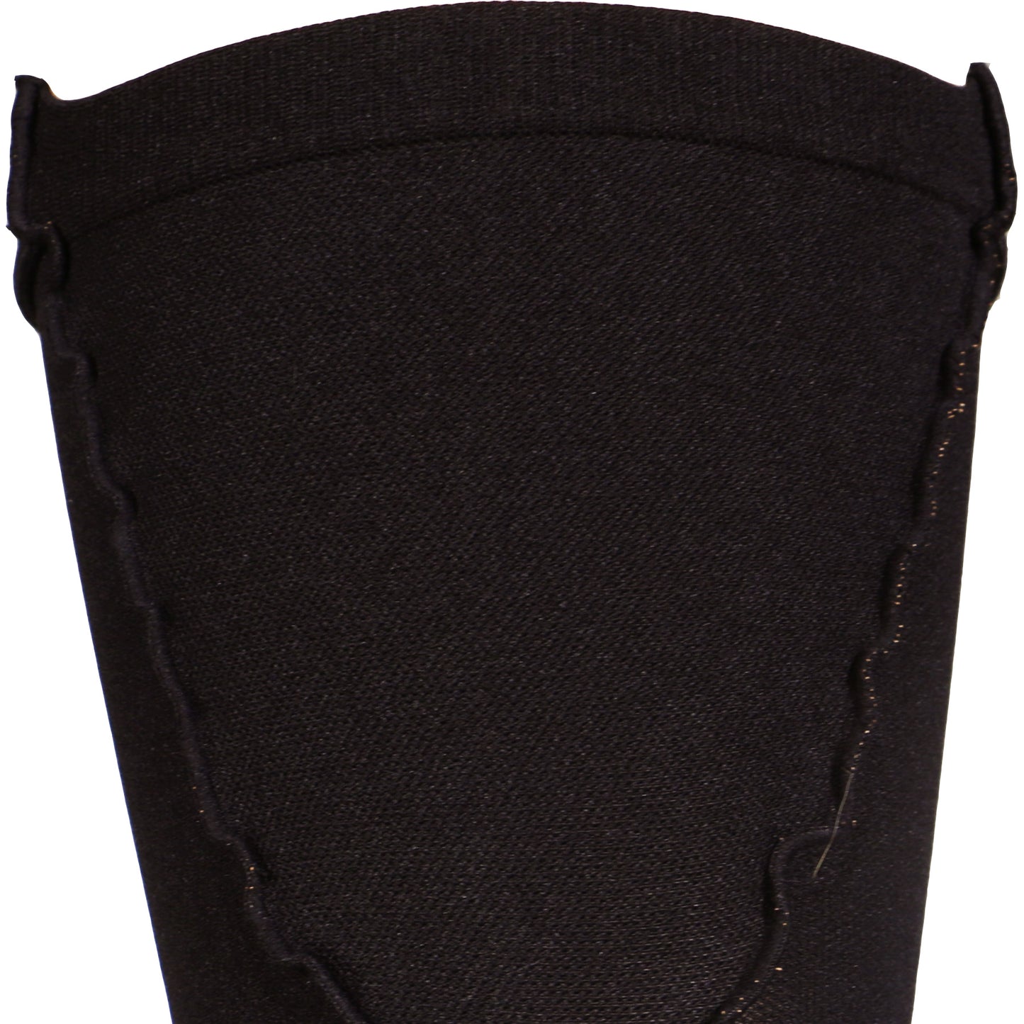 Truform Surgical Stockings, 18 mmHg Compression for Men and Women, Thigh High Length, Closed Toe