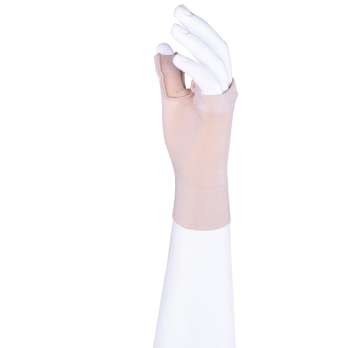 Truform Lymphedema Compression Gauntlet, 20-30 mmHg Post Mastectomy Support