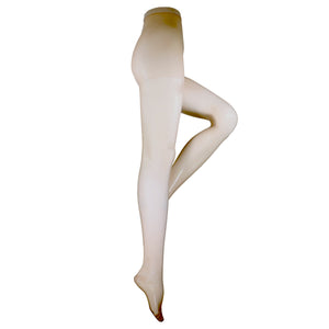Truform 15-20 mmHg Compression Pantyhose, Sheer 20 Denier Women's Shaping Tights