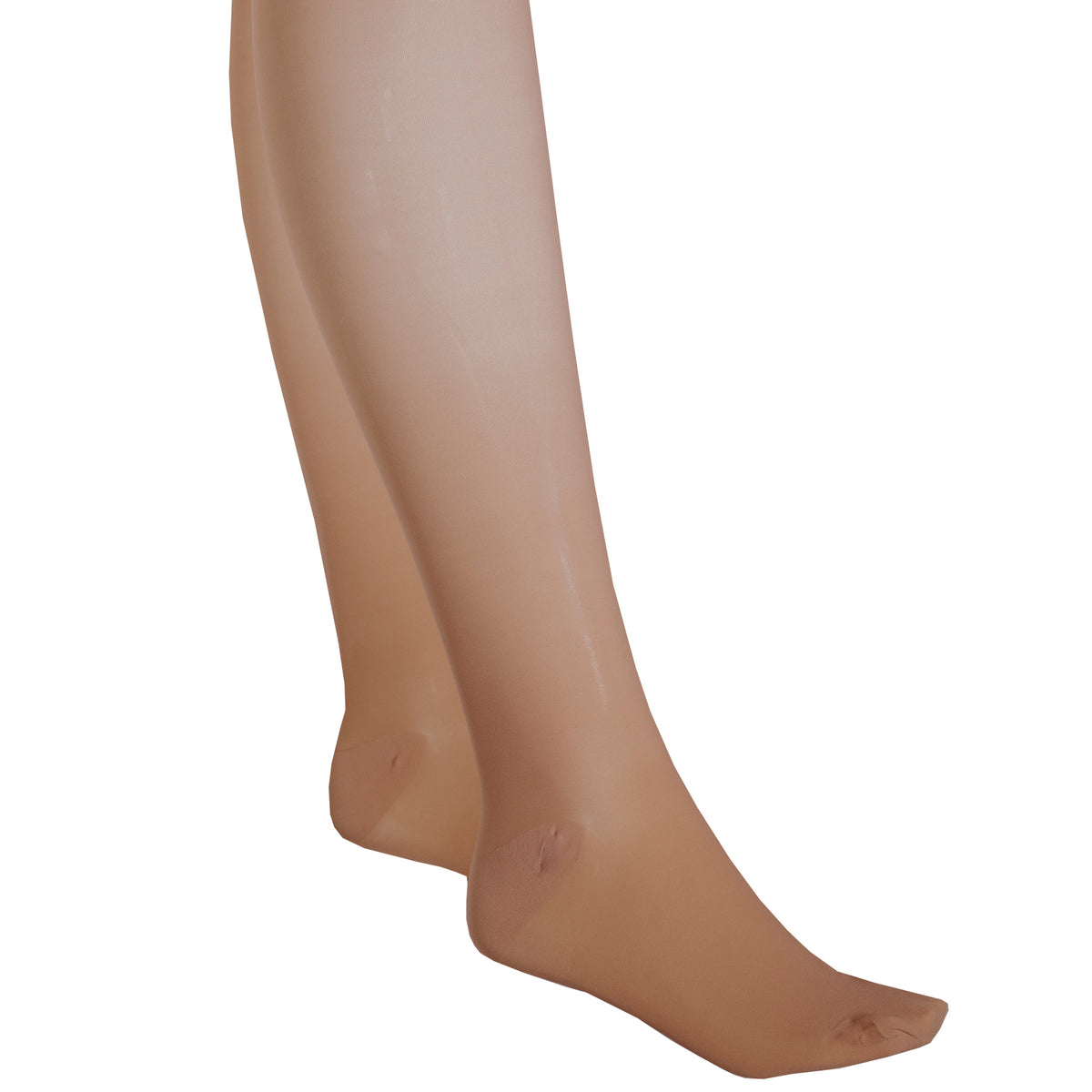 Truform Sheer Maternity Pantyhose, 15-20 mmHg Compression, Tummy Support, 20 Denier