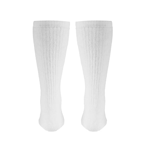 Truform Medical Compression Socks for Men and Women, 8-15 mmHg Crew Length to Mid-Calf