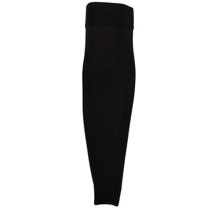 Truform Lymphedema Compression Arm Sleeve, 20-30 mmHg Post Mastectomy Support, Dot Top Grip Band