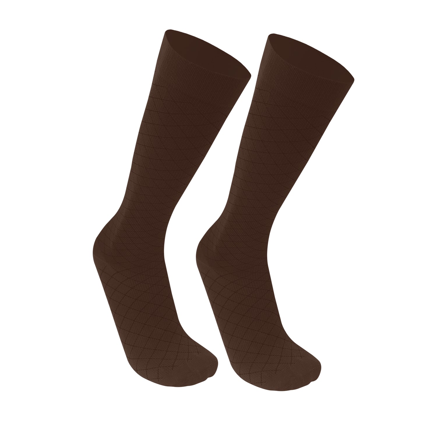 Knee High Dress Socks: 8 - 15 mmHg