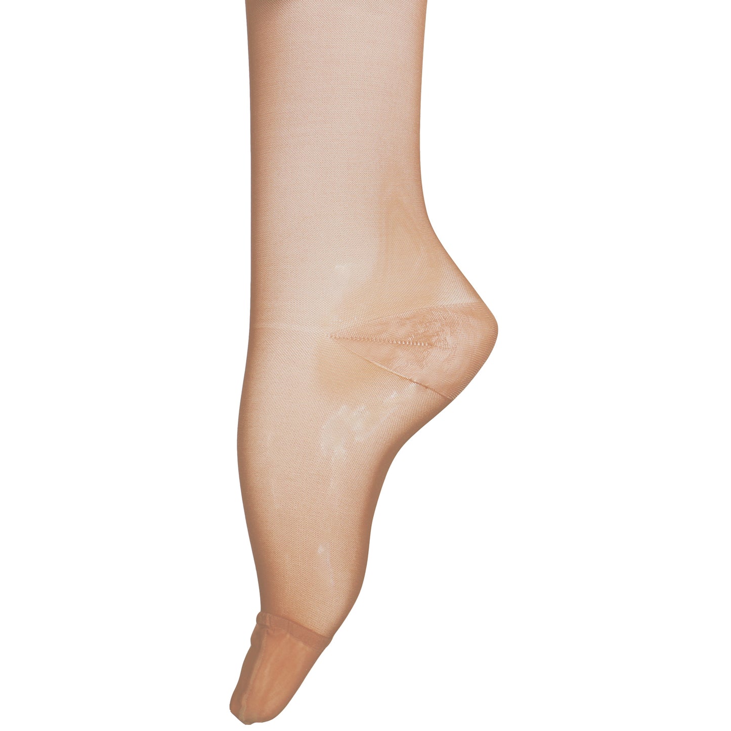 Truform 15-20 mmHg Compression Pantyhose, Sheer 20 Denier Women's Shaping Tights