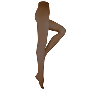 Truform 15-20 mmHg Compression Pantyhose, Sheer 20 Denier Women's Shaping Tights