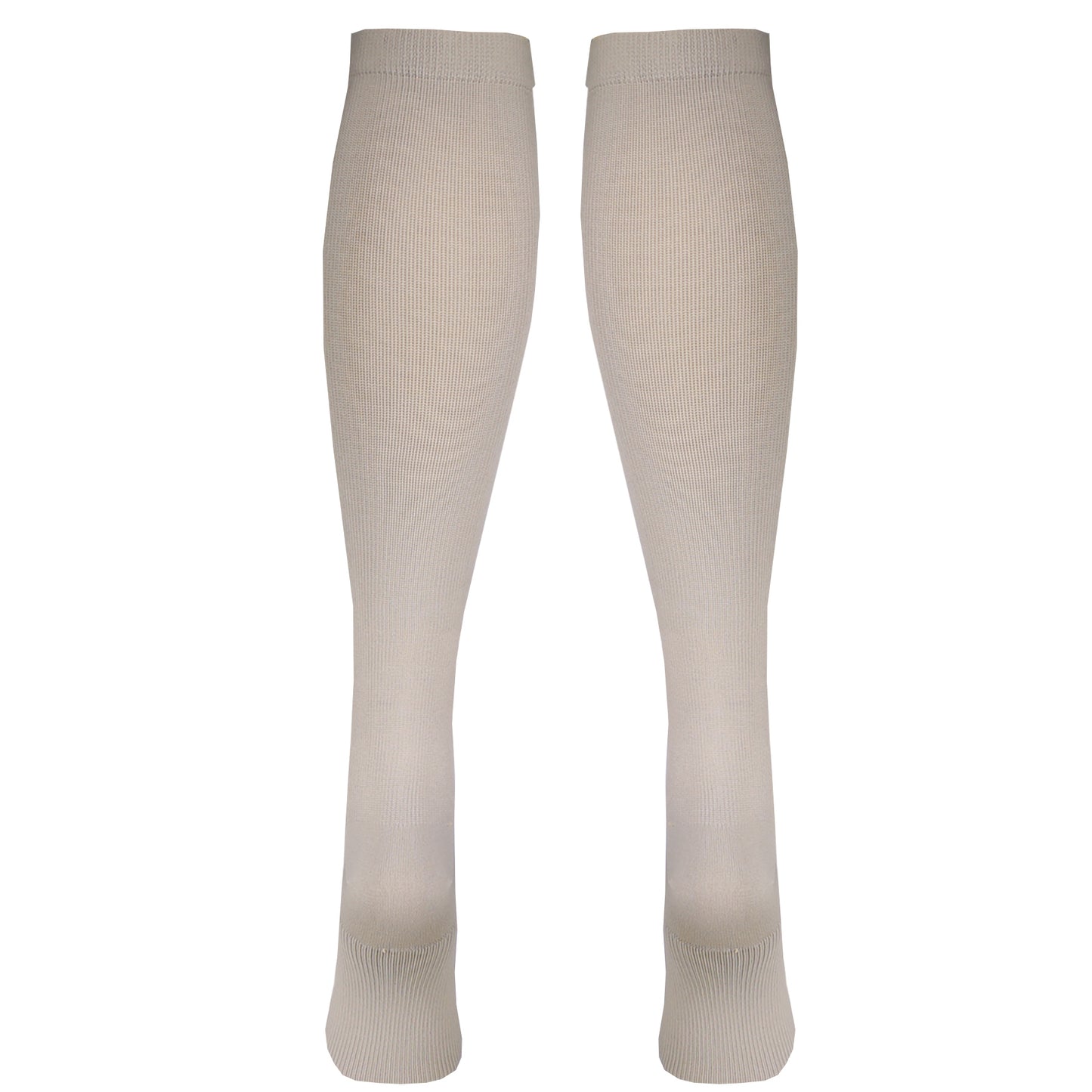 Truform Compression Socks, 30-40 mmHg, Men's Dress Socks, Knee High Over Calf Length