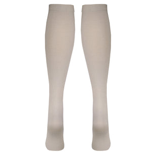 Truform Compression Socks, 30-40 mmHg, Men's Dress Socks, Knee High Over Calf Length