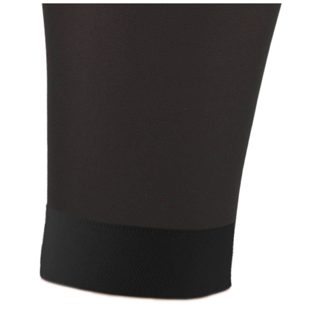 Truform Women's 20-30 mmHg Medical Compression Tights, Footless Opaque Shapewear Support Pantyhose