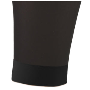 Truform Women's 20-30 mmHg Medical Compression Tights, Footless Opaque Shapewear Support Pantyhose