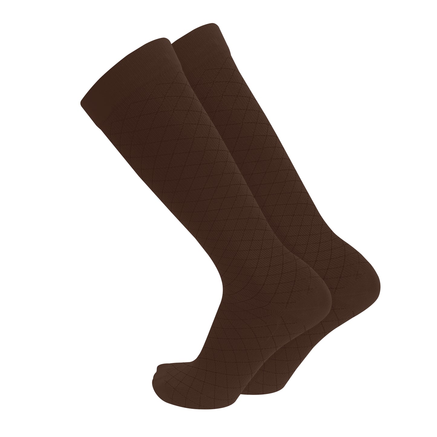 Knee High Dress Socks: 8 - 15 mmHg