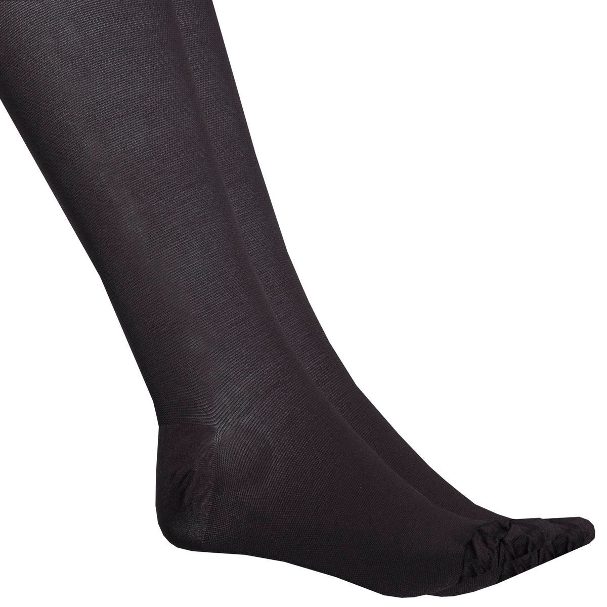 Truform 20-30 mmHg Maternity Compression Pantyhose, Tummy Support for Pregnant Bumps