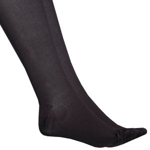 Truform 20-30 mmHg Maternity Compression Pantyhose, Tummy Support for Pregnant Bumps