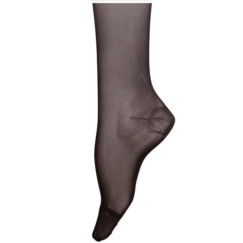 Truform 15-20 mmHg Compression Pantyhose, Sheer 20 Denier Women's Shaping Tights