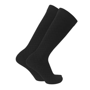 Knee High Dress Socks: 8 - 15 mmHg