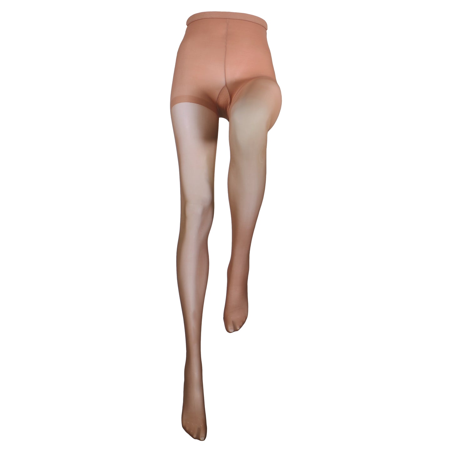 Truform Sheer Compression Pantyhose, 8-15 mmHg, Women's Shaping Tights, 20 Denier